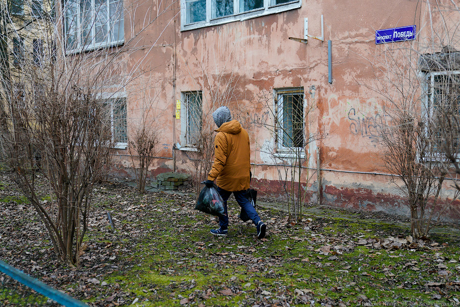 Теория целых окон: волонтеры пытаются спасти здание на Расковой с помощью уборки (фото)