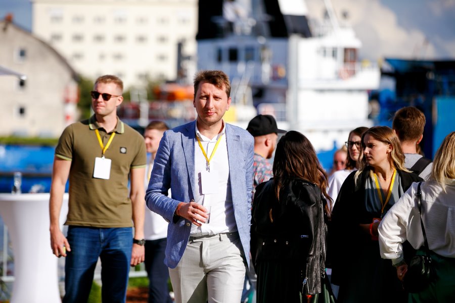 В Калининграде выбрали лучшего представителя барного мастерства