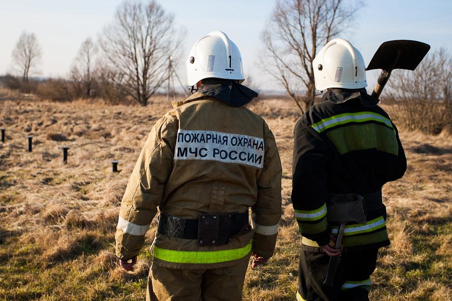 «Пожарное наследие»: как идёт служба в пожарной части № 1 в Калининграде (фото)