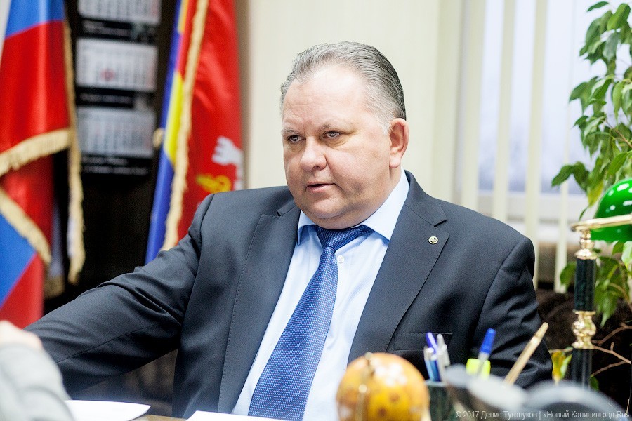 Строительство нового янтарного комбината пришлось отложить