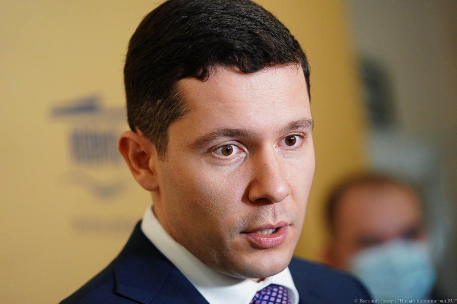 Алиханов: яйца у нас продаются чуть ли не в два раза дешевле, чем в Польше