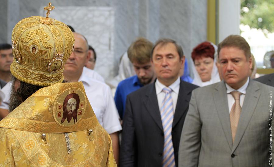 "Часовня для Веры": фоторепортаж "Нового Калининграда.Ru"