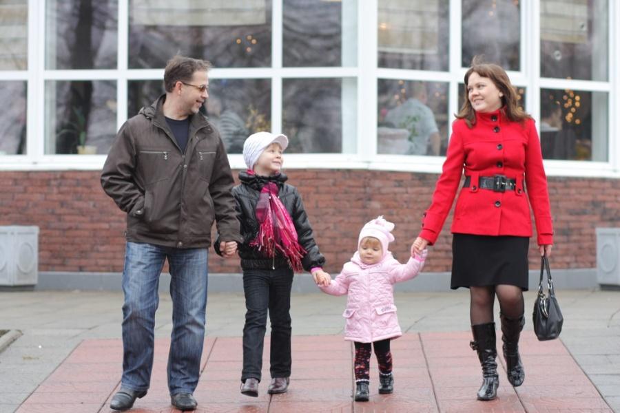 В парке «Юность» прошла благотворительная акция помощи детям