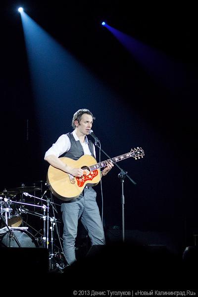 «Смех и радость мы приносим людям»: Brainstorm в Калининграде