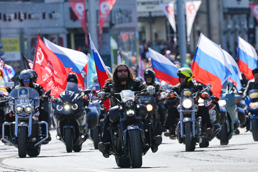 «Бессмертный полк» вернулся в Калининград спустя два года пандемии. Вот как это было (фото)