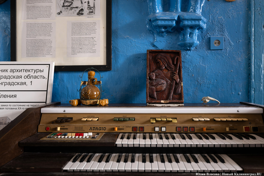 Оживший замок: как в Полесске прошёл фестиваль «Хранителей руин» (фото) (видео)