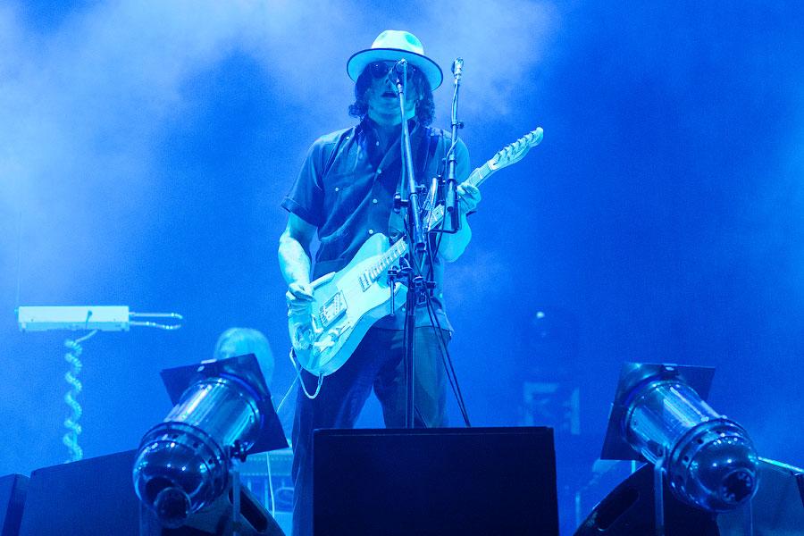 «Ай-ай фоллоу»: третий день музыкального фестиваля «Open’er» в Гдыне