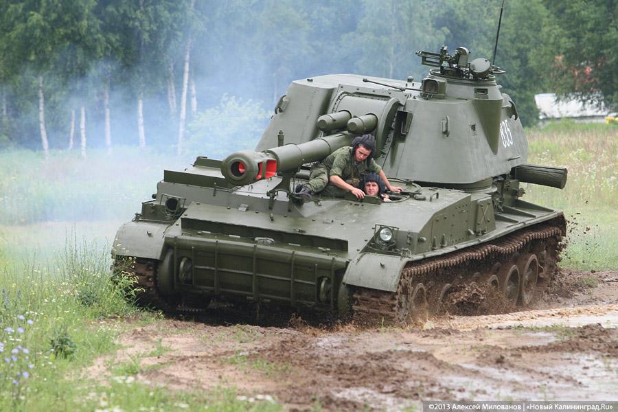 Тяжело в учении: военные сборы чиновников-2013