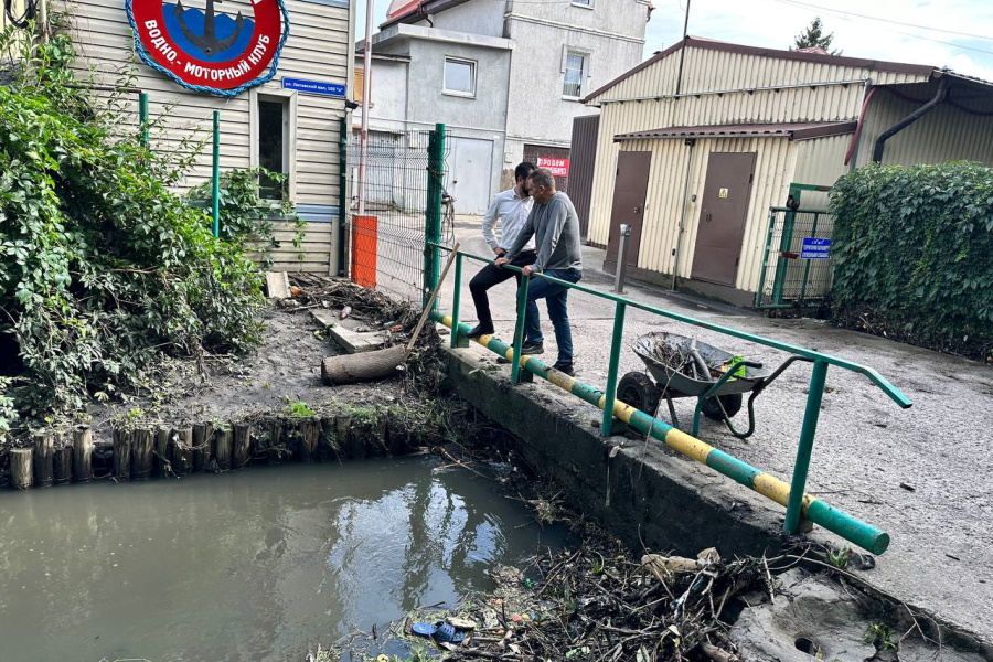 На Литовском ручье выявлено восемь самовольных построек, их планируют снести через суд