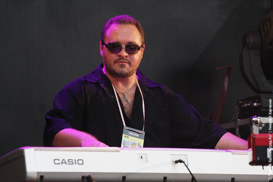 "Дон Ченто джаз-2010", день второй: фоторепортаж "Нового Калининграда.Ru"