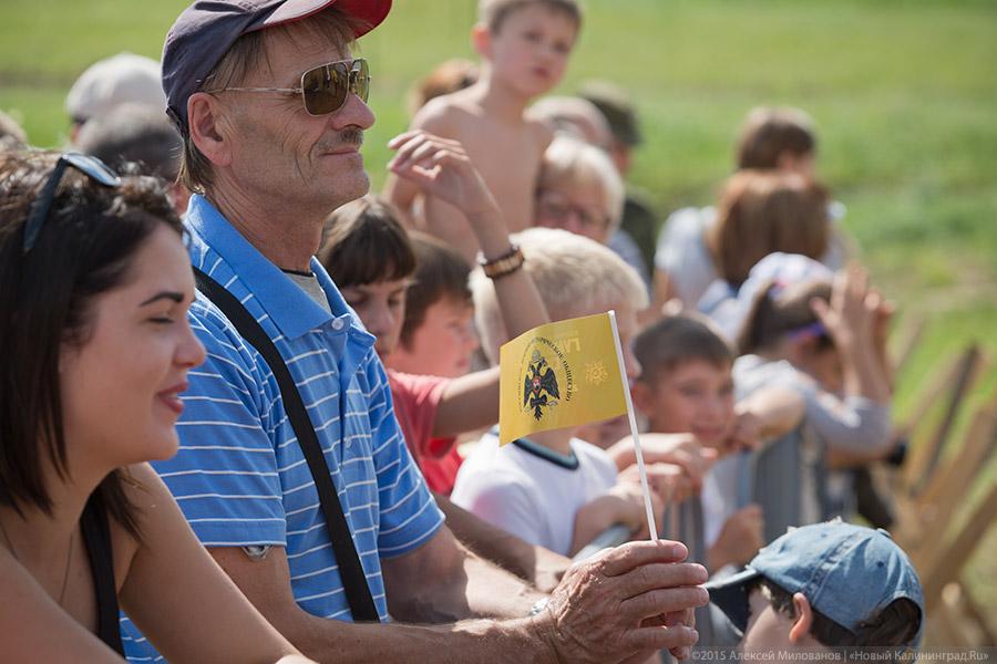 Жаркая осень 44-го: как фестиваль Первой мировой сдулся в угоду политике