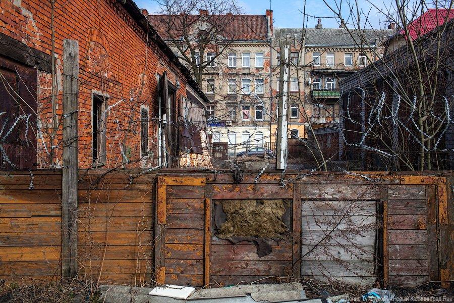 Типичный и необычный: два разных взгляда на Черняховск