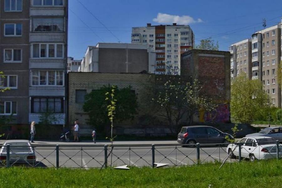 У властей никто не захотел покупать недострой на ул. Согласия