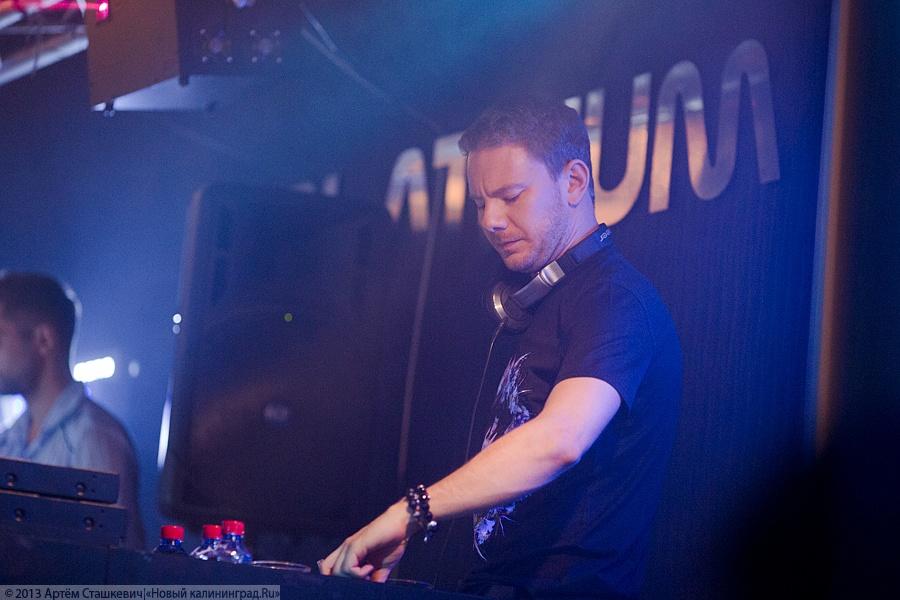 DJ Smash: «По поводу премии Муз-ТВ не волнуюсь, но буду рад, если дадут»