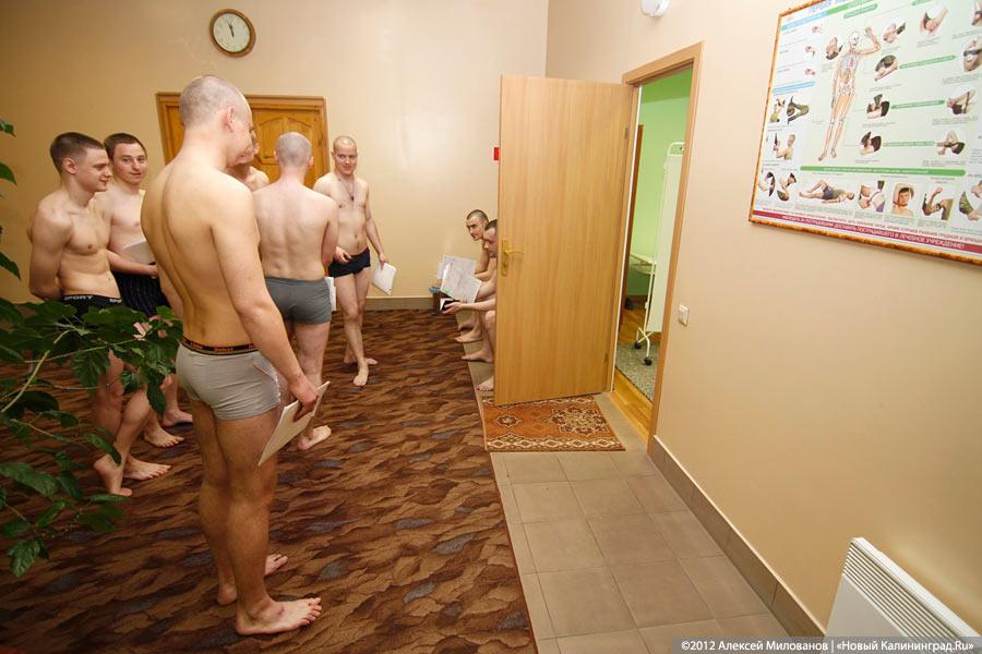 «Служить так же, как все»: фоторепортаж «Нового Калининграда.Ru»