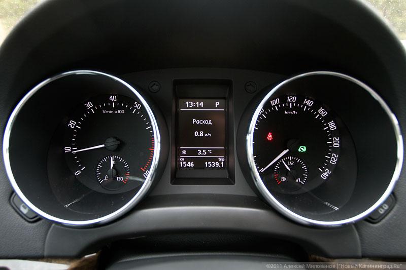 «Тот самый Yeti»: тест-драйв ŠKODA Yeti