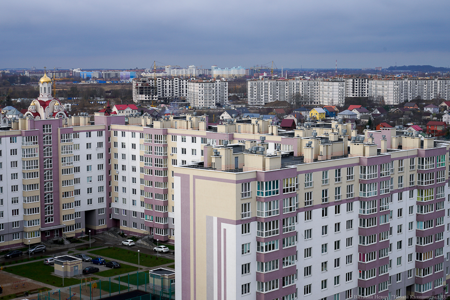 Виталий Невар / Новый Калининград