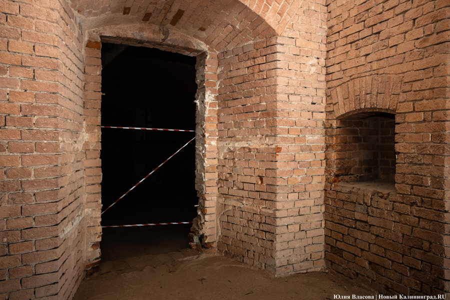 Ревитализация «Грольмана»: как выглядит сегодня старинный бастион