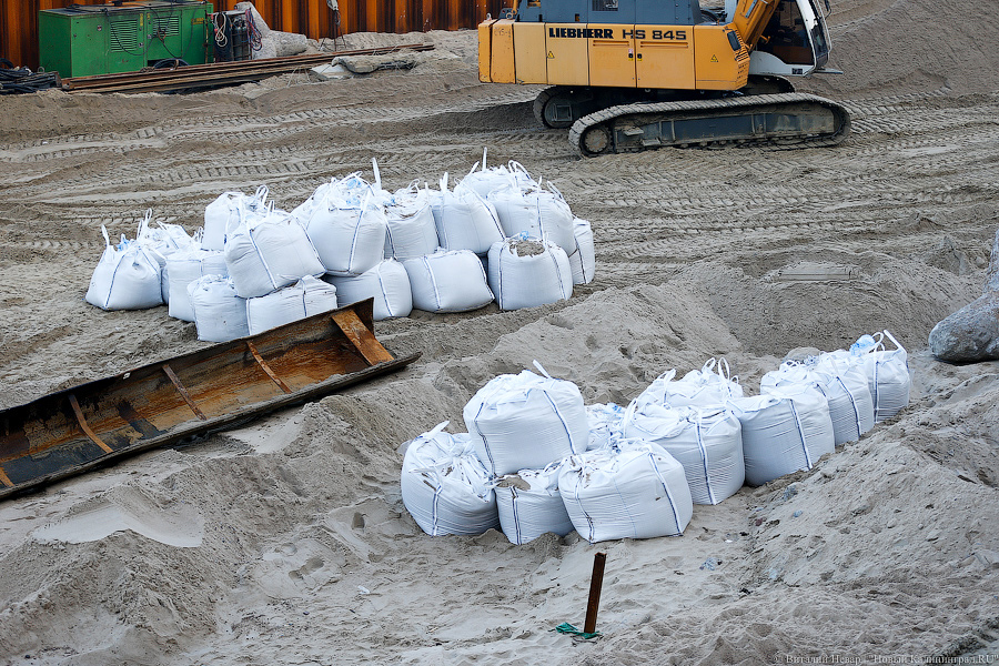 Литва урезала квоты на транзит цемента в Калининградскую область в 2026 году