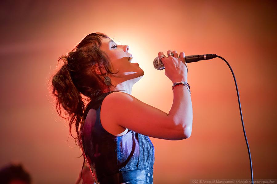 «Калининград Сити Джаз-2015», день финальный (фото)