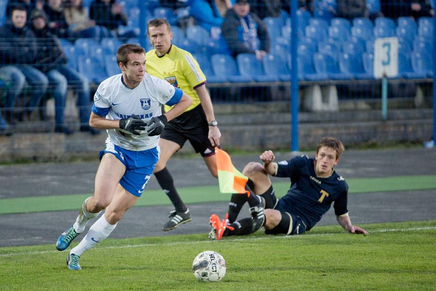 Никакая ничья: «Балтика» сыграла с московским «Торпедо» со счётом 0:0