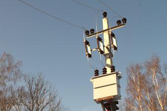 Правдинск в пятницу ночью остался без света  