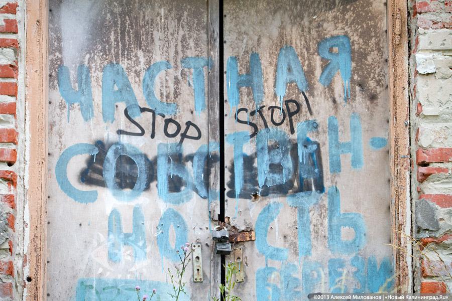 Остатки роскоши прусского барокко: усадьба в Рощино в проекте «Пустые дома»