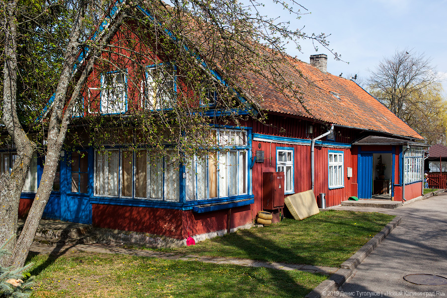 Денис Туголуков / Новый Калининград