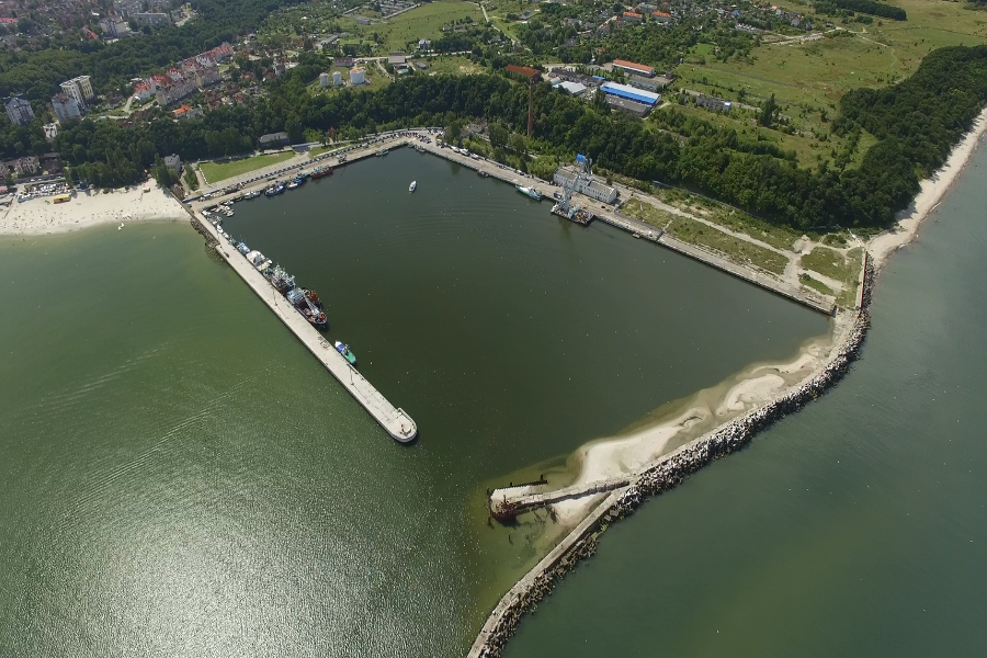 Власти намерены создать на базе портов региона Калининградский рыбный кластер 