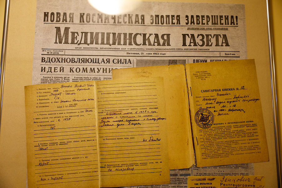Кто проживает на дне океана: Музей Мирового океана открыл «Витязь» после ремонта (фото)