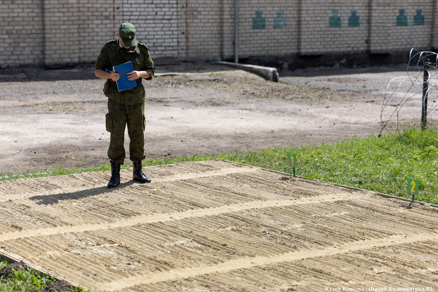 Первые за 15 лет: в Погранслужбу ФСБ призвали срочников из пяти регионов (фото)