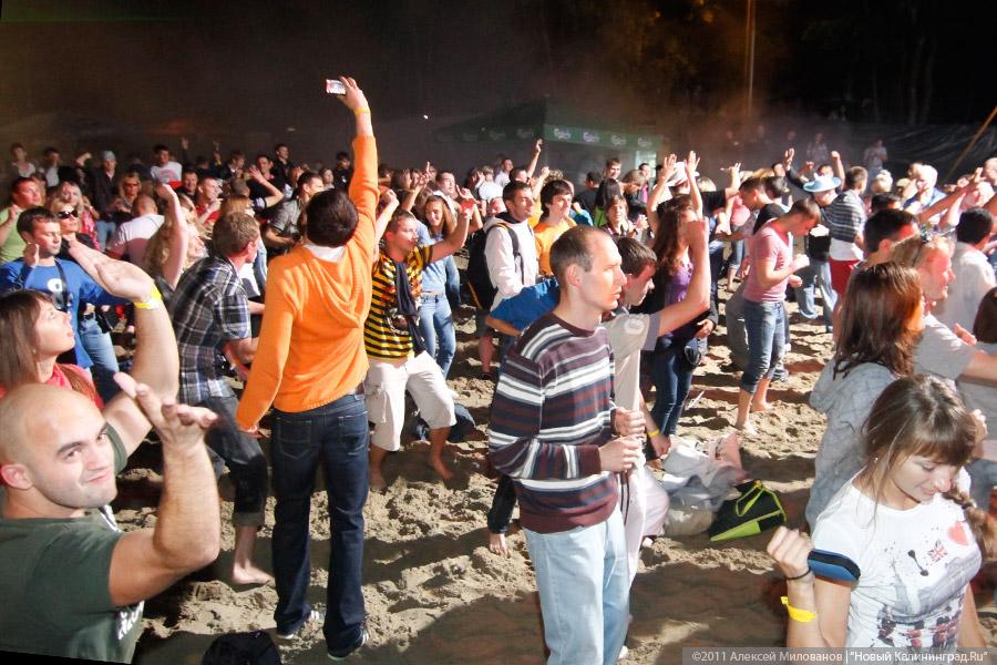 "Эквадор на Янтарном пляже" – репортаж «Афиши Нового Калининграда.Ru»