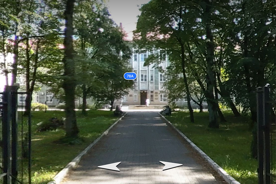 Фонд капремонта заказывает проект ремонта фасада психбольницы в Калининграде