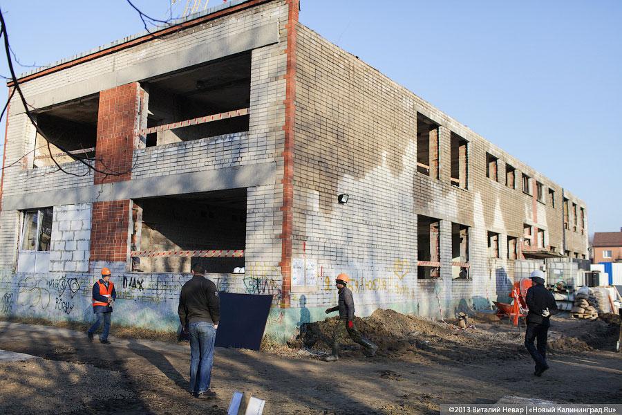 «Пока руины»: реконструкция бывшего детсада вагонзавода (+фото)