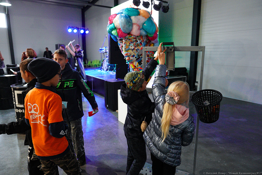 Ничего невозможного: под Калининградом открылся Музей мусора (фото)