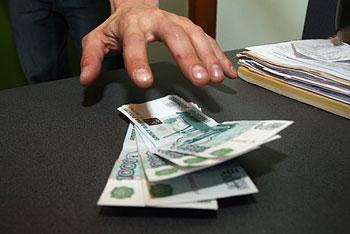 УМВД: менеджер присвоил деньги фирмы в сумме 23,5 тыс рублей