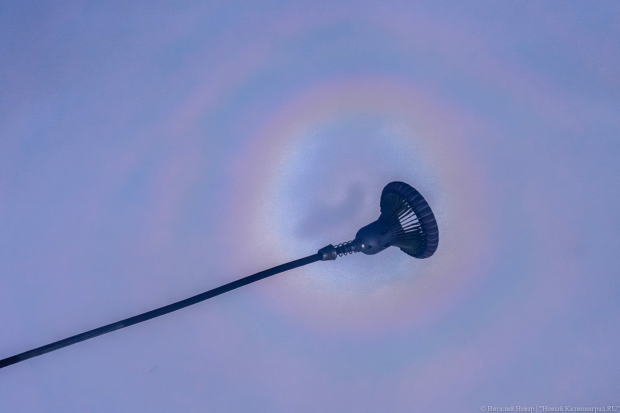 Летчики Балтфлота отрабатывают дозаправку в воздухе. Фоторепортаж «Нового Калининграда»