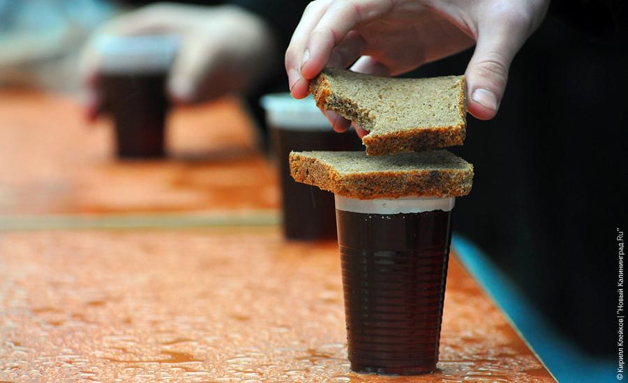 "Награда для героя": фоторепортаж "Нового Калининграда.Ru".