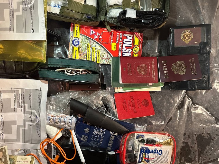 УФСБ: калининградец хотел уйти в Польшу, чтобы примкнуть к террористам (фото) (видео)