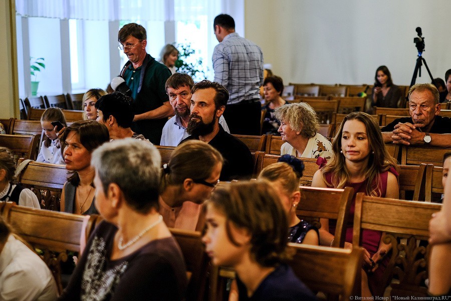 Соло на клавиатуре: в Калининграде открылся филиал Центральной музыкальной школы