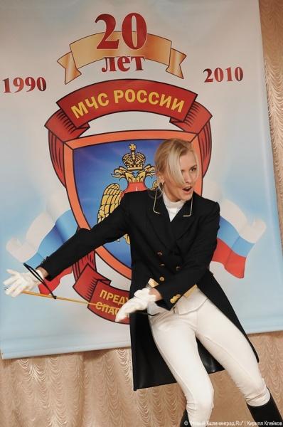 "Красота из МЧС": фоторепортаж "Нового Калининграда.Ru"