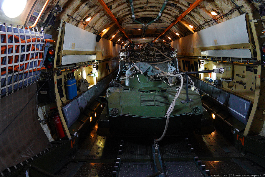 Псковский десант в Калининградской области: в России продолжаются учения «Запад-2021» (фото)