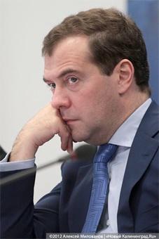 Премьер-министр Медведев обвинил Кипр в конфискации чужих денег