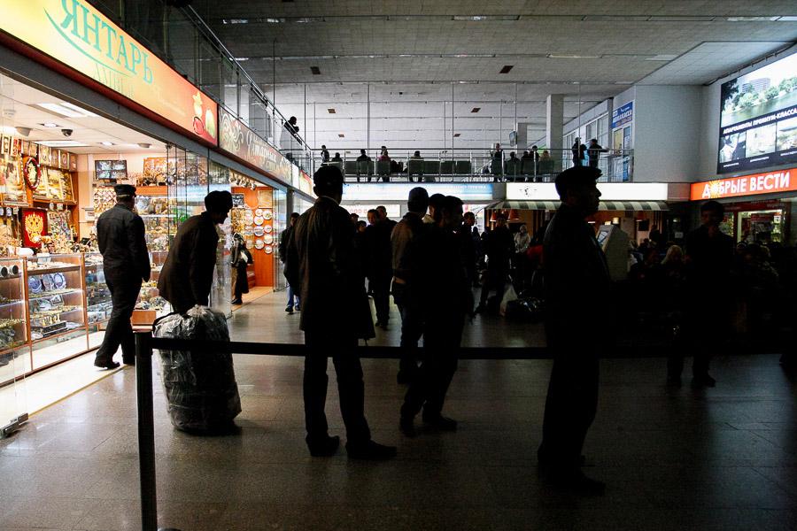 Хаб для узбеков: почему «Храброво» далеко до конкуренции с аэропортами Гданьска и Риги