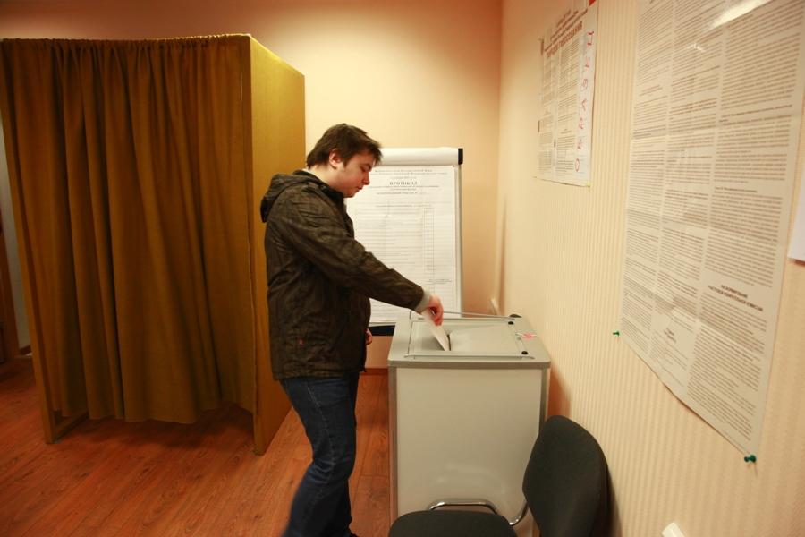 "Русские выборы в Голландии": фоторепортаж "Нового Калининграда.Ru"