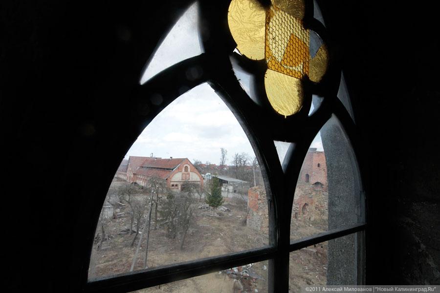"Георгиенбург" - на обочине перемен": фоторепортаж "Нового Калининграда.Ru"