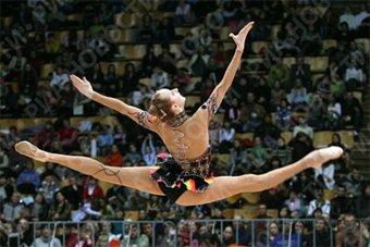 В пятницу в Калининграде стартует чемпионат области по художественной гимнастике