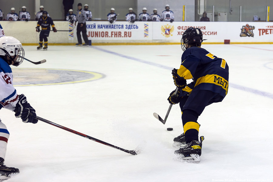 Хоккей его имени: Владислав Третьяк открыл турнир в Светлогорске (фото)
