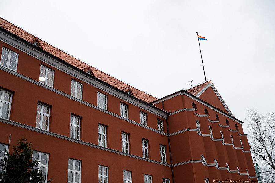 Министр здравоохранения России посетит Калининградскую область в субботу