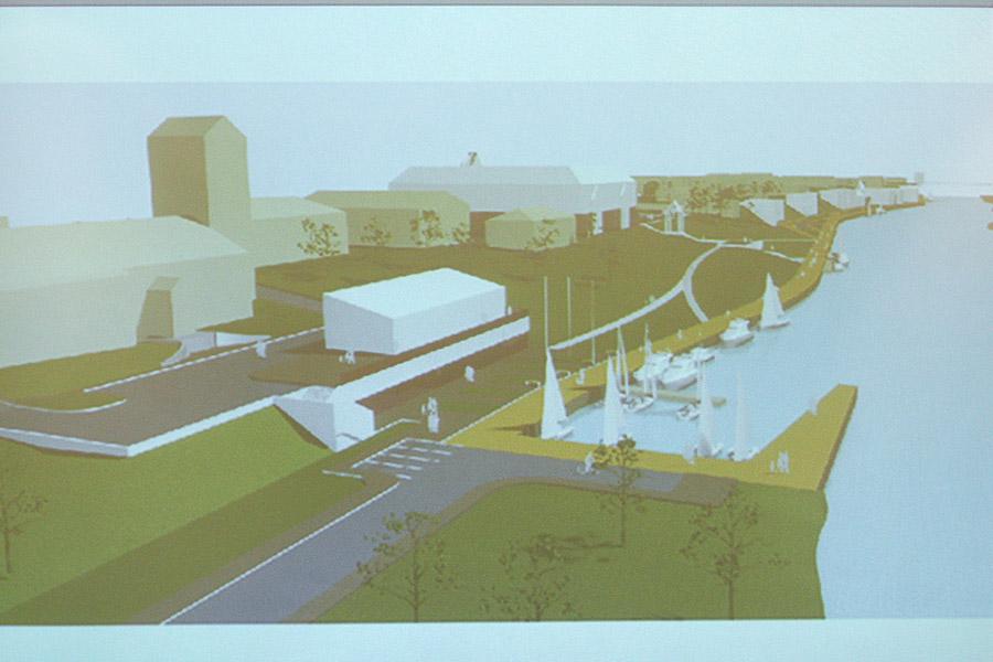 Лицом к реке: о береговых зонах в Калининграде и области